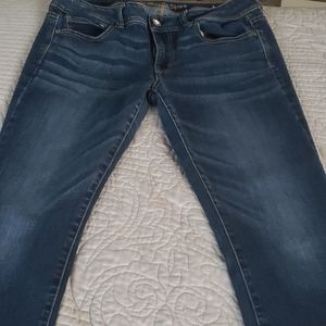 American Eagle Kickboot Jeans